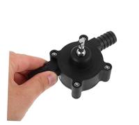 SEWACC Pompa Elettrica per Travaso Liquidi Pompa Mano per Trapano Trasferimento Efficiente e Portatile Resistente Giardino e Uso