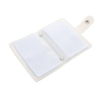 SEWACC Porta Carte Da Gioco in Similpelle Slot Multipli Contenitore Per Carte D'identità Portatile e Resistente