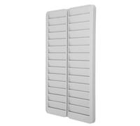 SEWACC Porta Carte D'Identità Porta Carte Da Lavoro Organizzatore Appendiabiti Da Parete Porta Carte Porta Documenti Da Ufficio Porta Carte Da Lavoro Porta Carte Da Magazzino Contenitore