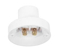 SEWACC Portalampada Vintage Attacco Resistente e Pratico per Illuminazione Pendente Facile Installazione e Design Elegante per Ogni e Sicuro Base per Lampadine