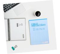 SEWACC Registro Contabile Magazzino Pianificatore Budget Aziendale e Contabilità Taccuino per Piccole Imprese e Monitoraggio Finanziario
