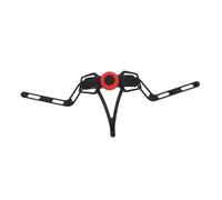 SEWACC Regolatore Casco con Cinturino Sottogola Regolabile Pulsante Blocco Testa Boa per Casco da e Sicurezza Industriale Adattabile Diverse