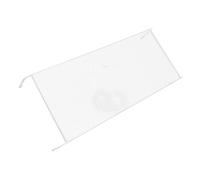 SEWACC Rialzo Monitor Scrivania Supporto per Schermo Portamonitor e Casa Stand Multifunzionale Metallo Ergonomico per Migliorare e Comfort Visivo