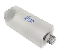 SEWACC Ricambi per Dispositivi di Bellezza Viso Flaconi Abc Sostitutivi per Macchine Cura Pelle 1ª e 2ª Generazione Accessori per Trattamenti Estetici Miscelazione Idrogeno-Ossigeno