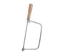 SEWACC Seghetto Mini Acciaio con Ergonomico per Lavorazioni e Progetti da Te Stabilità e Precisione per e Hobby