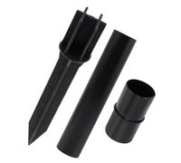 SEWACC Set 3 Pezzi Giunti in Plastica per Pali Luci Solari da Esterno Accessori per Illuminazione Giardino Connettori di Ricambio per Lampade Solari da Estensione