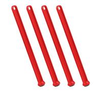 SEWACC Set 4 Pezzi Sollevatore Magnetico per Coperchi Barattoli, Accessori per Inscatolamento Manico Protettivo Antiscottatura, Utensili Cucina per Conserve Fatte in Casa