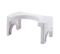SEWACC Sgabello da per Adulti per Squatting Resistente Design per Migliora La per Movimenti Intestinali Ottimali