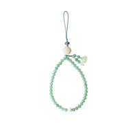 SEWACC Short Crystal Phone Wrist Strap Lightweight Lost Hand Lanyard For Cellphone Camera Tablet Accessory Durable And Chic Design