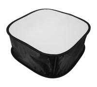 SEWACC Softbox Portatile per Flash della Fotocamera, Diffusore di Luce Pieghevole Morbido 16,5x16,3x6,3", Accessorio Fotografico per Servizi Fotografici in Studio, Riduce Riflessi