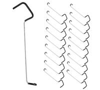 SEWACC Spargitore di Rami per Alberi da Frutto 20 Pezzi, Formatori e Clip di Modellazione Piante, Utensili Professionali per Piegatura e Fissaggio Rami da Giardinaggio, Supporto