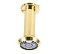 SEWACC spioncino della porta d'ingresso spioncino per porte a stretti spioncino della porta grandangolare Speofolo porta visore per porta D'oro