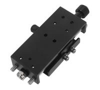 SEWACC Staffa Regolabile per Modulo Laser con Guida Lineare Cnc Supporto Metallo per Regolazione Manuale e Sollevamento Altezza per Incisori Laser