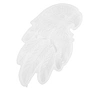 SEWACC Stampo in Silicone per Decorazioni da Parete Forma Aquila Resistente Temperature Elevate e Strappi per in Resina Epossidica per Progetti Artigianali Fai da Te e Arredamento Casa e