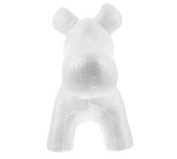 SEWACC Stampo Polistirolo Cucciolo per Modellazione Fai da Te, Decorazione Rosa Artigianale, Materiale Unico per creatività e Ornamenti Festa Matrimonio