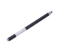 SEWACC Stilo Penna Capacitiva per Touch Screen Penna Stilo Disco Trasparente Adatto Telefoni Smartphone e Tablet di Tutte le Marche per Disegnare Giocare e Annotare Documenti