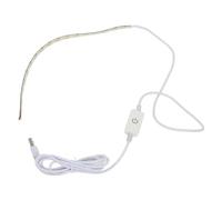 SEWACC Striscia LED Touch per Macchina da Cucire Luce Sottopensile Flessibile Tagliabile Illuminazione Pratica per Cucina