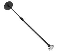 SEWACC Strumento di Misurazione Legna Regolabile con Magnete Potente e Taglio Integrato Calibro Telescopico per Legna Attrezzo Multifunzionale per Preparazione Sicura e Precisa