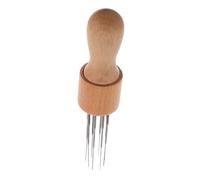 SEWACC Strumento per con Legno Aghi da per Lana DIY Facile da Usare per Principianti