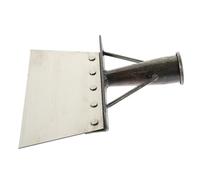 SEWACC Strumento Pulizia Multifunzione per Letame e Sterco Pollaio Piatta per Aziende Agricole e Giardinaggio Utile per Rimozione Sterco Polli e Animali da Fattoria Facile da Pulire e