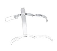 SEWACC Supporto Estintore Pesante da Parete in Ferro Resistente e Ufficio Montaggio Facile e Design Pratico per Estintori