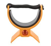 SEWACC Supporto per Metal Detector Portatile, Accessorio Manuale Resistente per Rilevatori Esterni, Design Compatto e Confortevole per Uso in Archeologia e Ricerca