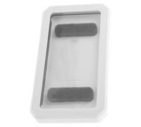 SEWACC Supporto per Smartphone Doccia Custodia Rotante Montaggio Parete per Bagno Compatibile Maggior Parte dei Telefoni