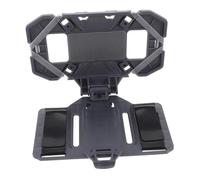 SEWACC Supporto Per Telefono Montato Petto Tavola Pieghevole Accessorio Per Gilet Compatibile Smartphone Per Escursionismo All