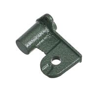 SEWACC Supporto per Ventilatore Industriale in Ferro con Staffa Horn Robusta Montaggio Regolabile per Ventilatori da Parete Pavimento Connessione per Direzione Orientabile e Installazione