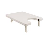 SEWACC Tavolo Prolunga per Macchina da Cucire Piastra Estensiva per Design Ergonomico Stabilità Migliorata per Cuciture Precise Ampia Area Lavoro per Tessuti Grandi