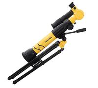 SEWACC Telescopio Monoculare Ad Alto Ingrandimento Per Ragazzo Ragazza, Regolabile e Antiscivolo, Con Ingrandimenti 20x/30x/40x, Per Osservazione Astronomica e Attività All’aperto