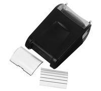 SEWACC Timbro a Rullo per Pentagramma Inchiostro Nero Accessorio Musicale Portatile per Chitarra e Ukulele Strumento di Scrittura per Insegnanti e Compositori per Lezioni e Pratica