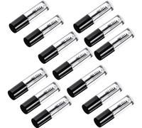 SEWACC Tubi Mascara Vuoti Acrilico 20 Pezzi 0,8 Ml Mini Flaconi Portatili per Trucco Fai da Te Contenitori per Ciglia Effetto Sigillante per Donne e Viaggi
