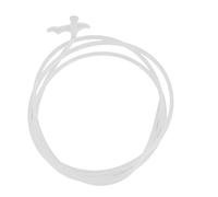 SEWACC Tubo Prolungato per Applicatore Epossidico Ugello Versatile per Spray Foam Pratico e Facile da Usare Prolungamento per Sigillanti e Colla Epossidica