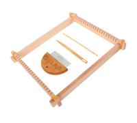 SEWACC Uncinetto Uncinetti Pettini per Tessitura di Arazzi per Il Fai da Te Ago Ad Uncino per Arazzo in Intrecciato a Mano Kit a Maglia Forniture di Tessitura