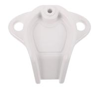 SEWACC Vassoio per Bicchieri Dentali in Plastica Vasca di Raccolta Acqua, Accessorio per Postazione Odontoiatrica Compatto e Anti-rovesciamento, Supporto Igiene Orale per Trattamenti