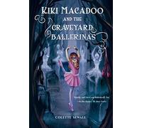 Sewall Colette-Kiki Macadoo & The Graveyard B BOOK NUOVO