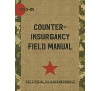 Sewall Sarah Sewa The U.S. Army/Marine Corps Counterinsurgency Fiel (Tascabile)