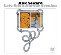 Alec Seward Late One Saturday Evening (CD) Album