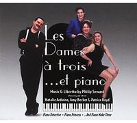 Seward/Arduino/Becker/Boyd - Les Dames a Troiset Piano
