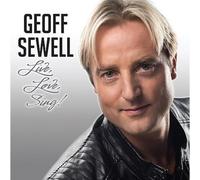 Sewell, Geoff - Live Love Sing!