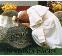 SEWEN Sinfonia Sacra Op 16 / Stabat Mater Op 15 (CD)