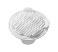 Sewer Odor Drain, Bathroom Backflow Core, Professional Washroom Floor Drain Core for Bathroom Laundry Room Balcony Basement Homeowners Renters Apartment Residents 1-Pack Professional Plumbing 7.5x5 cm