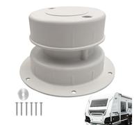 Sewer Vent Cover, Trailer Vent Covers For Roof, Ventilation Exterior Accessories, Campground Outdoor Travel Park For Motorhome Travel Road Trip Campground Park Outdoor