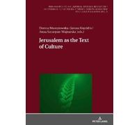 Seweryn Blandzi Jerusalem as the Text of Culture (Copertina rigida)
