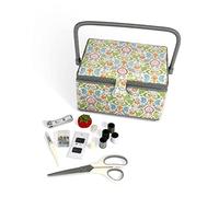Sewing Basket and Essentials Kit