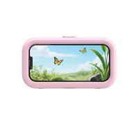 Sewing Basket - With Removable Tray Large Multi-Compartment, Sewing Kit Basket Storage Organizer | Vintage Fabric Needlework Craft Box For Thread Needles Quilting Crochet Women Adults Beginners