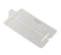Sewing Clips - Fabric Stainless Steel Clamp, Portable Metal Quilting Tools, Precision Straight Pinning Hardware, Binding Marking Accessory, Cotton Denim Synthetic Material Grip, 20 Pack Set