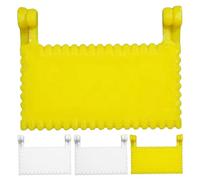 Sewing Edge Guide Clip - Precision Overlock Tool, Beginner DIY Accessory | 3mm And 4mm Sizing, Accurate Hemming Aid, Quilting Fabric Stitching, Household Garment Adjustment