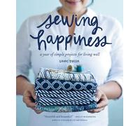 Sanae Ishida Sewing Happiness (Tascabile) Sanae Ishida Sews
